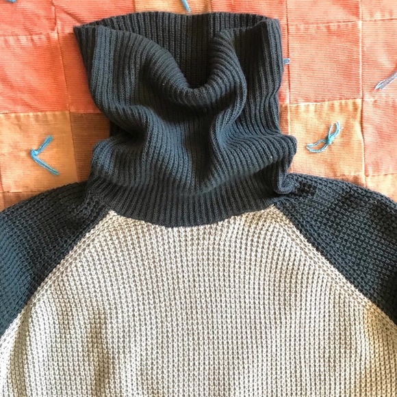 MADEWELL EASTBROOK CROSS-BACK SWEATER SIZE SMALL - Picture 5 of 12